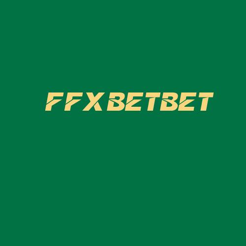 Logo da FFXBETBET