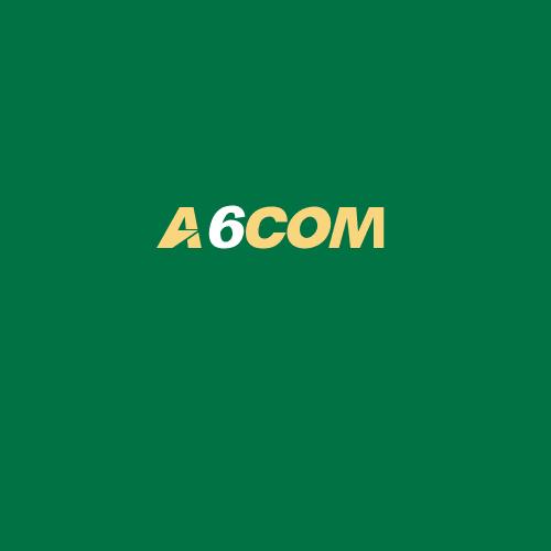 Logo da A6COM