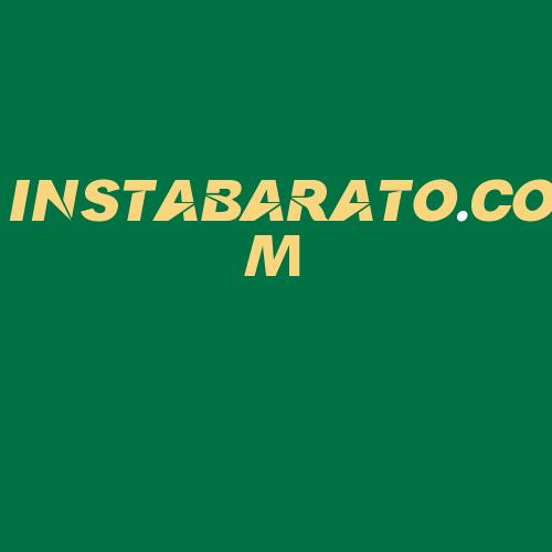 Logo da INSTABARATO