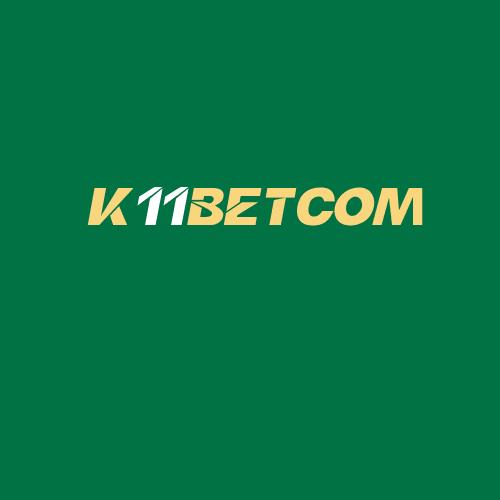 Logo da K11BETCOM