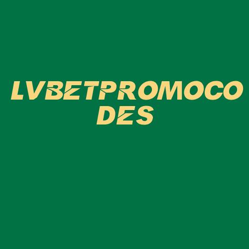 Logo da LVBETPROMOCODES